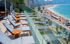 Grand Mercure Rio De Janeiro Copacabana